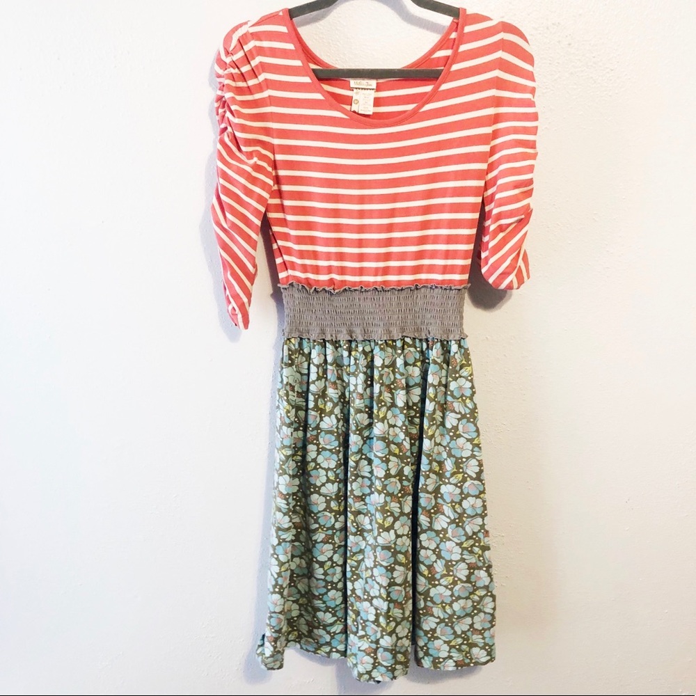 Matilda Jane tallulah baby doll dress size medium